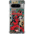 Marvel Deadpool Deadpool Collage Google Pixel 8 Pro Clear Case